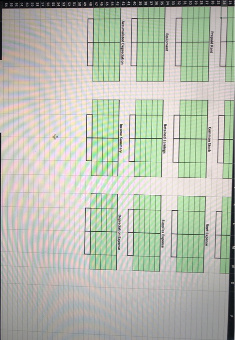 Comprehensive Problem #1 Financial Accounting BACKGROUND: You have saved up some money
