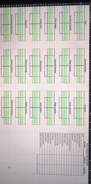 Everything else should be locked. Regular JES Enter each journal entry below