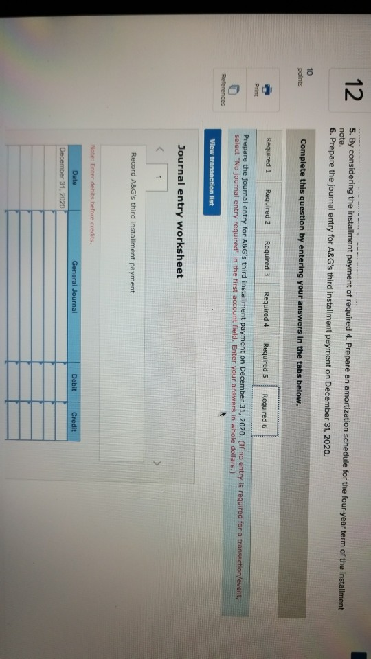 transactions it was determined that a reasonable interest rate was 10 %.