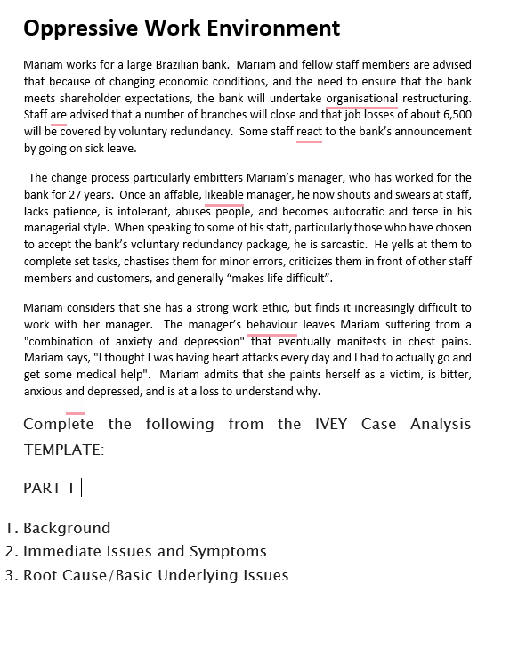 TEMPLATE SAMPLE ANSWER OF A SIMILAR QUESTION PLEASE ANSWER THE QUESTION