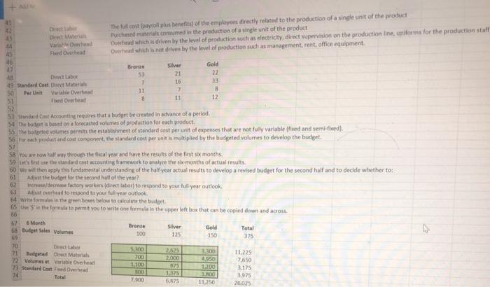 please use this last picture to provide the first picture answer. Thus