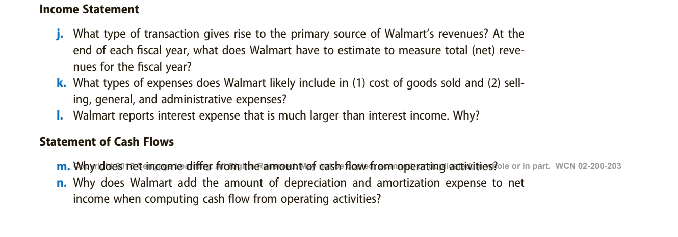 and notes. The prepara- tion of responses to the questions in these