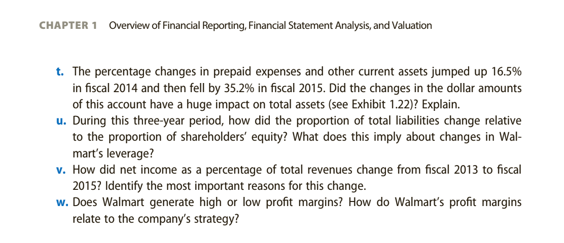 Wal-Mart Stores, Inc. ("Walmart," the "Company" or "we") helps people around the