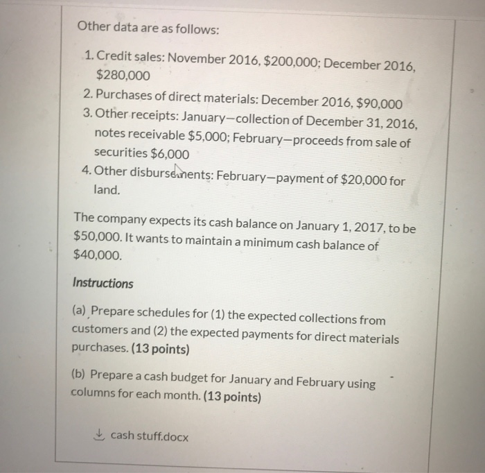 mattresses to use in physical education classes. Vincent has received a special