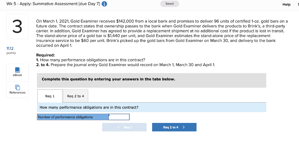 2 Harding Company is in the process of purchasing several large pieces