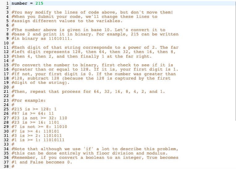 Unit 2 Practice Test Coding Problem 5 (External resource) Does anyone know