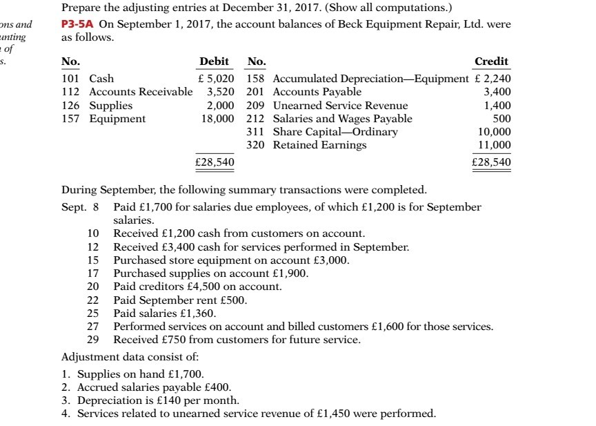  please explain this adjusting entry, the adjusting entry on number 2