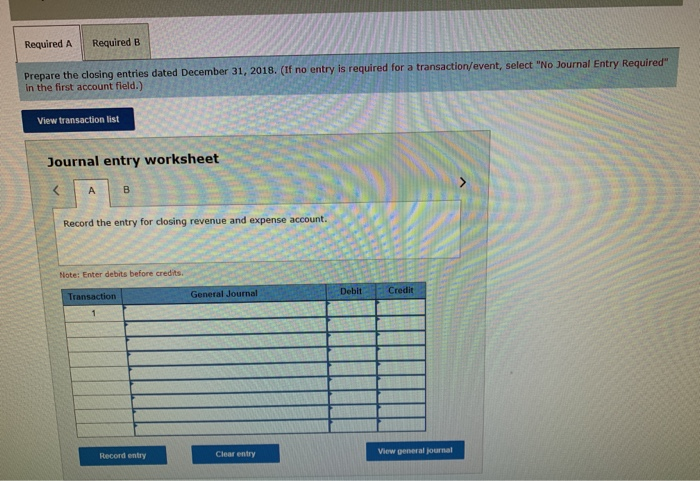 confusion On December 31, 2018, Ditka Inc, had Retained Earnings of $274,800