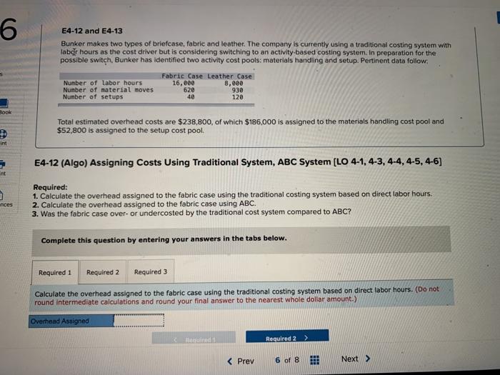  help 6 E4-12 and E4-13 Bunker makes two types of briefcase,