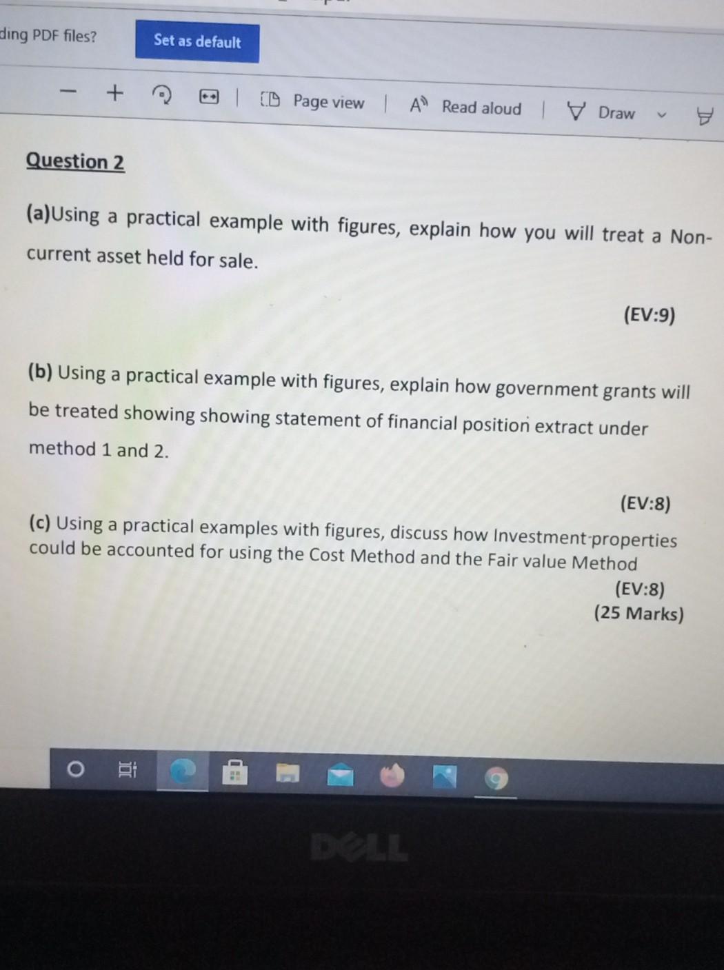  ding PDF files? Set as default + (D Page view |