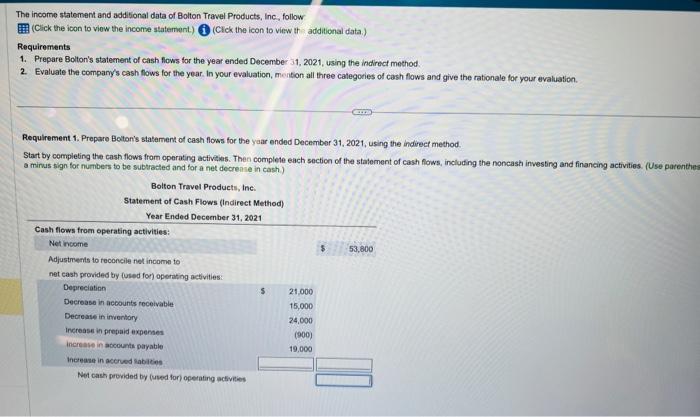  pls provide all asked 5 parts. thank u Data table The