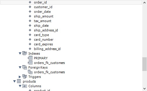 in the database anymore. To eliminate the orphan record problem, precede the