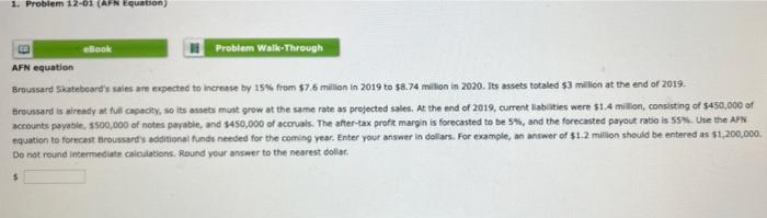  Broussard 5 katebcard's saies are expected to increase by 15% from