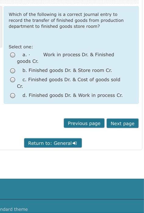 logic costs Previous page Next page Return to: General > ndard theme