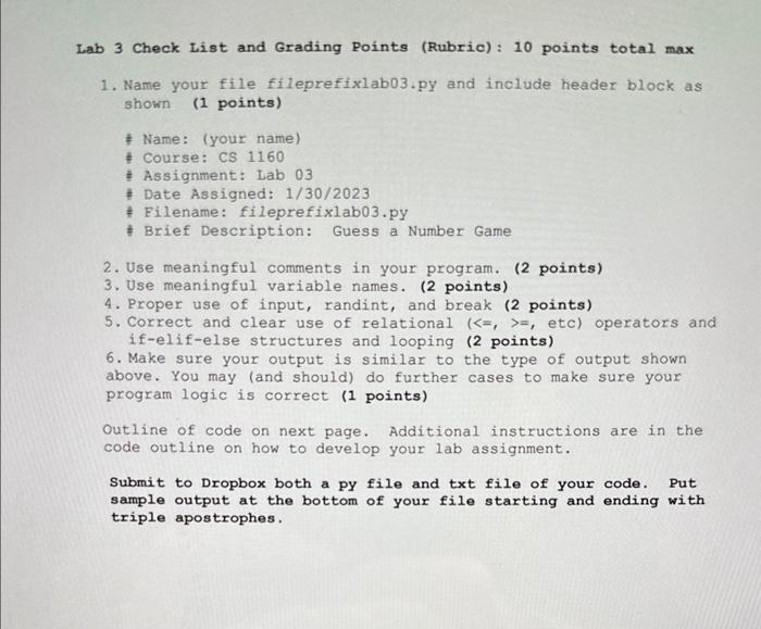 many guesses are allowed and how many days there are in your