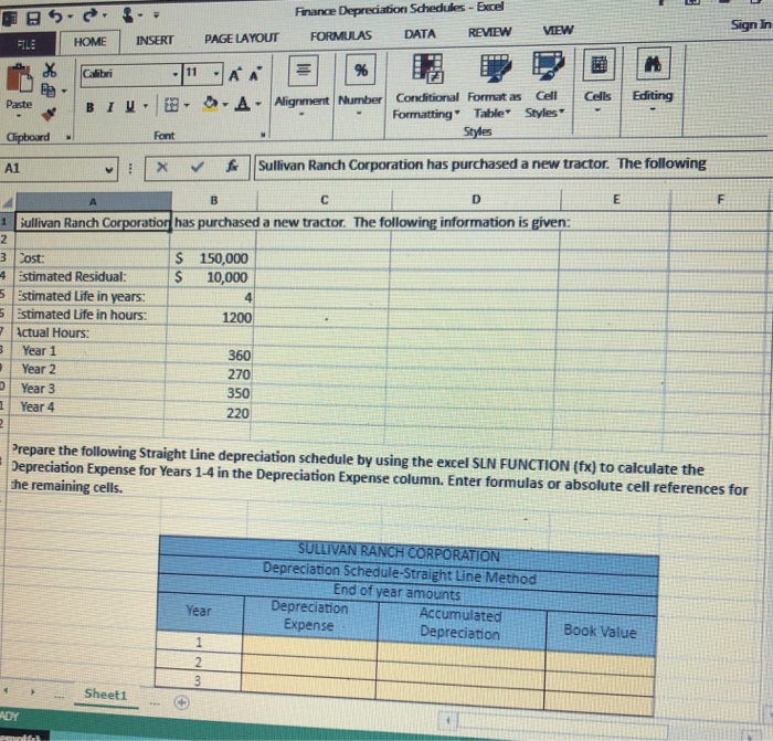 All answers must be entered as a formula. Click OK to begin.