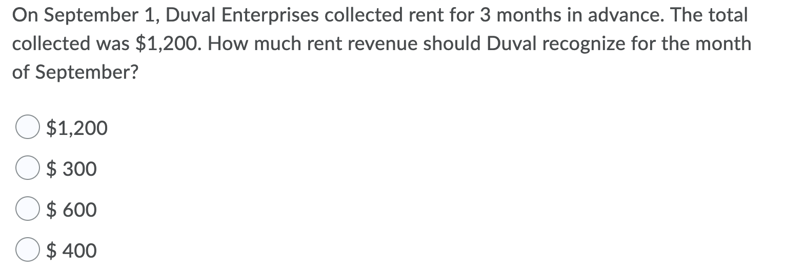 sales $750,000. BMI collected $500,000 of the credit sales during the year.