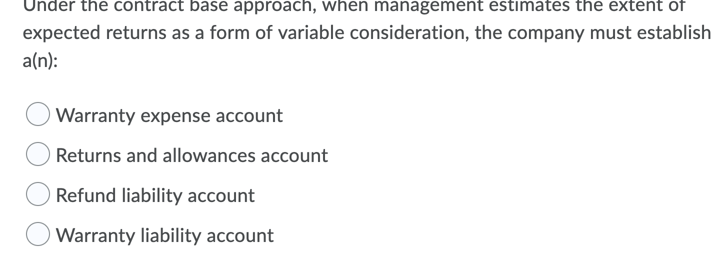 What amount of revenue should BMI recognize for the year under the