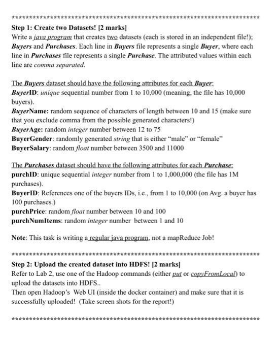 please Assignment Objective and Description: By the completion of this assignment you