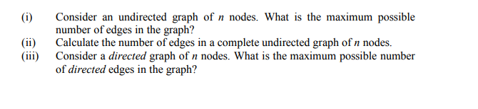 Answer and explain this question in details from Algorithm Design and Analysis