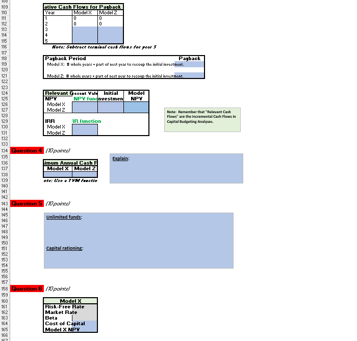 replaced, it can be sold at the end of 5 years (its