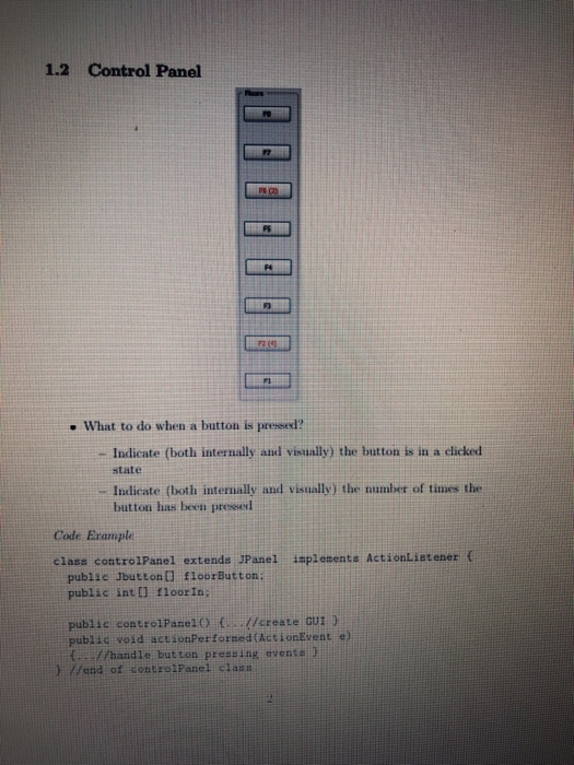 me as soon as possible to solve this project. Java Net reported
