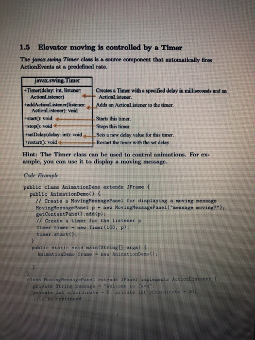 Advanced Programming Assignment Warning! Adhere to the Code of Academic Integrity. You