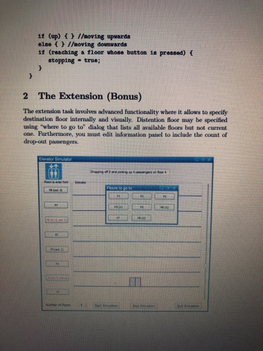 own. You are not allowed to work out the detailed coding and