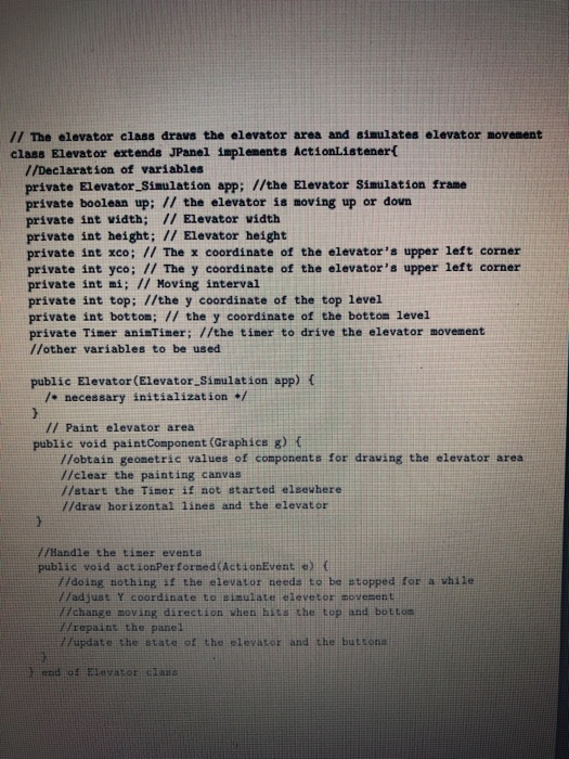 do coding for you. If you feel that you cannot complete the