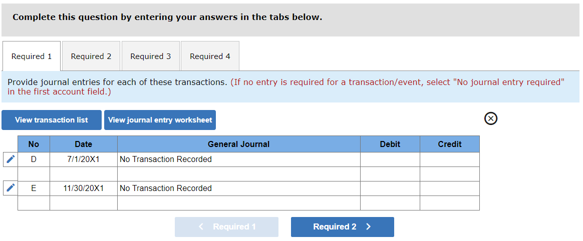 1, 20X1, Frances Corporation started doing business and the owners contributed $200,000