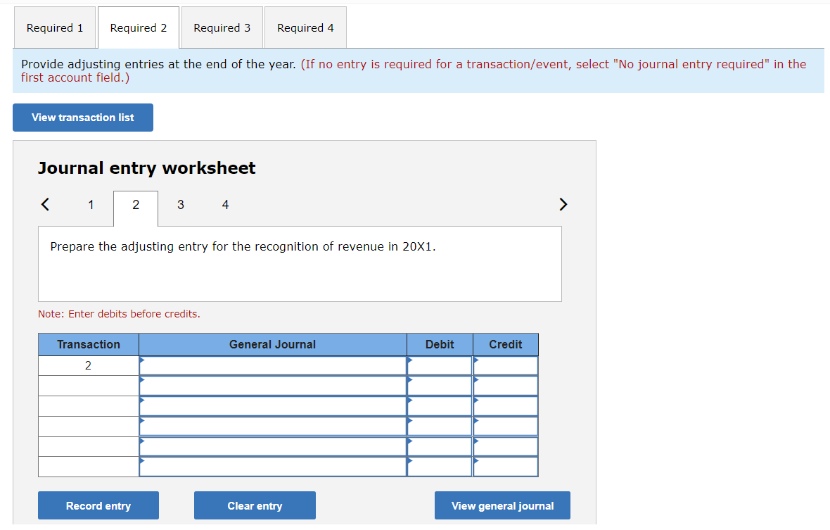 equipment for $100,000 cash. The equipment has an estimated useful life of