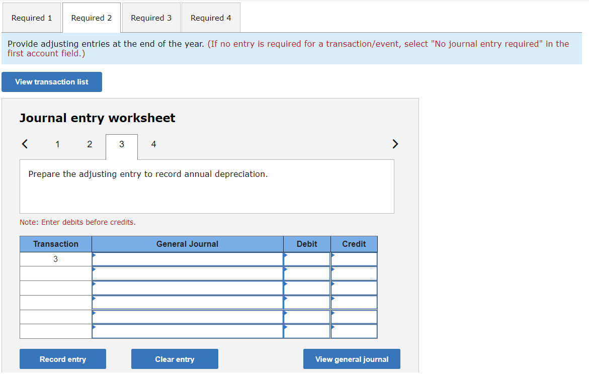 five years and no salvage value. The equipment was immediately placed into