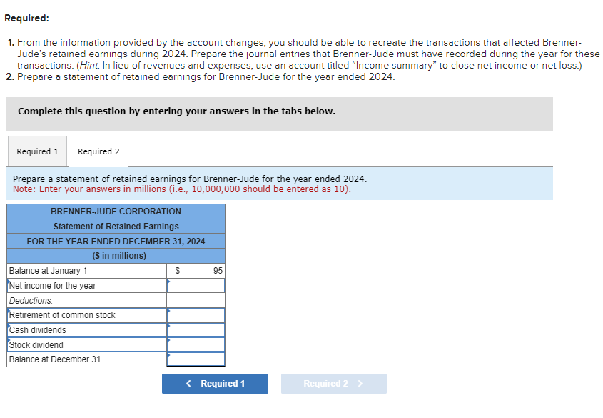 If no entry is required for a transaction/event, select "No journal entry