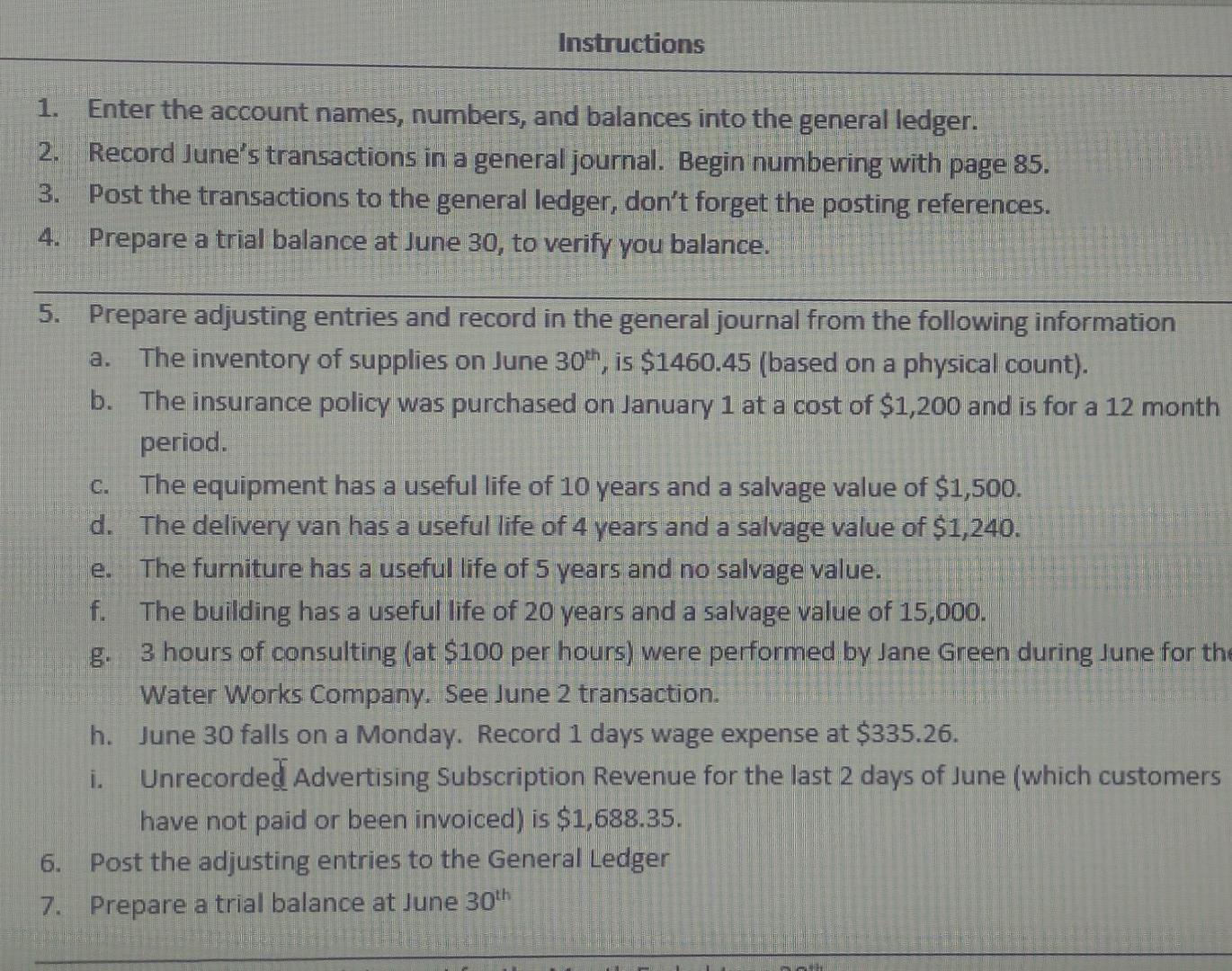 slogans. The business is in its second year of operations, and transactions
