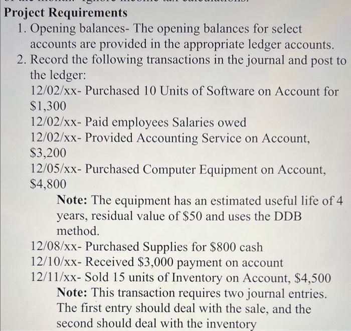 get familiar with what you are going to be doing here is