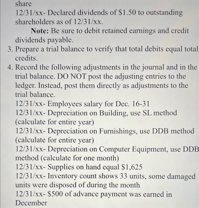 working on the books for us right away. For this project you