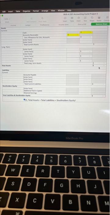 furnishings were purchased at the start of the year. The cost of