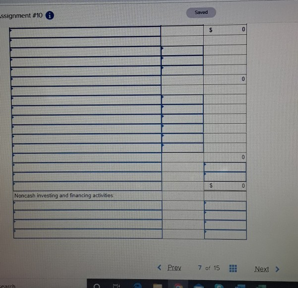 Assets Cash Accounts receivable Investment revenue receivable Inventory Prepaid insurance Long-term investment