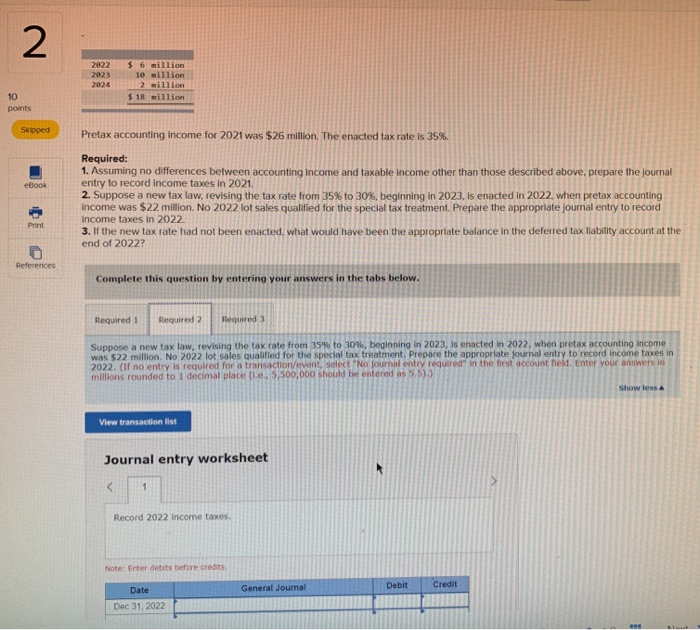 development are sold, Dixon recognies income for financial reporting purposes in the