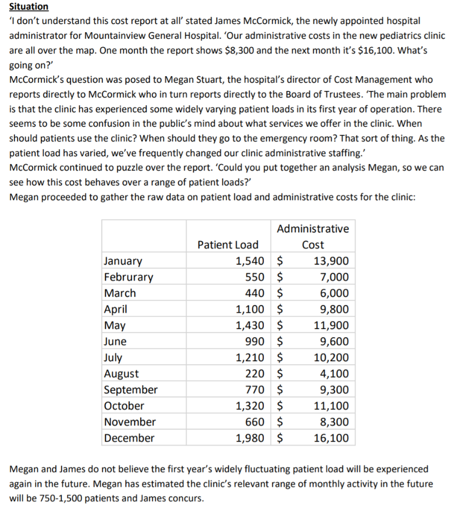 Answer part B. https://www.chegg.com/homework-help/questions-and-answers/-q35922938 (answer to part A) Situation I don't understand
