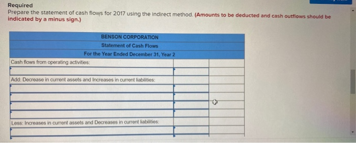 31 Year 2 Year 1 Assets Cash $ 76,324 $ 38,140 Accounts