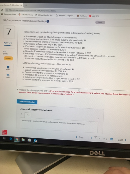 began operations of their machine shop (H &H Tool, Inc) on January