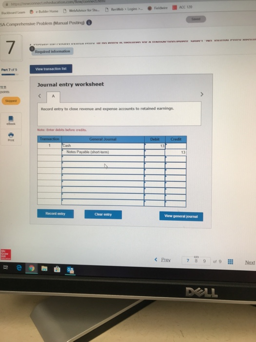 1,2016. The annual reporting period ends December 31. The trial balance on