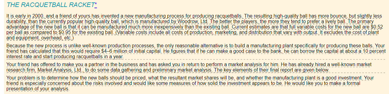 2. Formulate one or more problem statements. 3. What are the decisions,