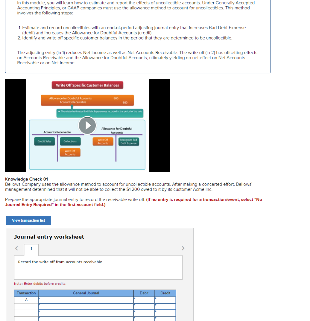  In this module, you will learn how to estimate and report