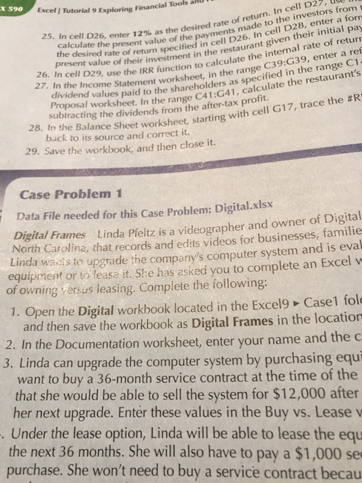  x 590 utorial 9 Exploring Financial Tools anu calculatetheerter 12% as