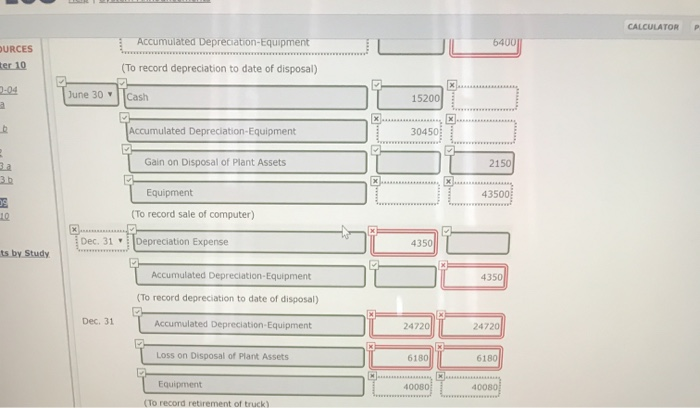 Presented below are selected transactions at Swifty Company for 2020. Retired a