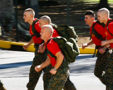 code in matlab pls help The first image run.jpg shows Citadel cadets