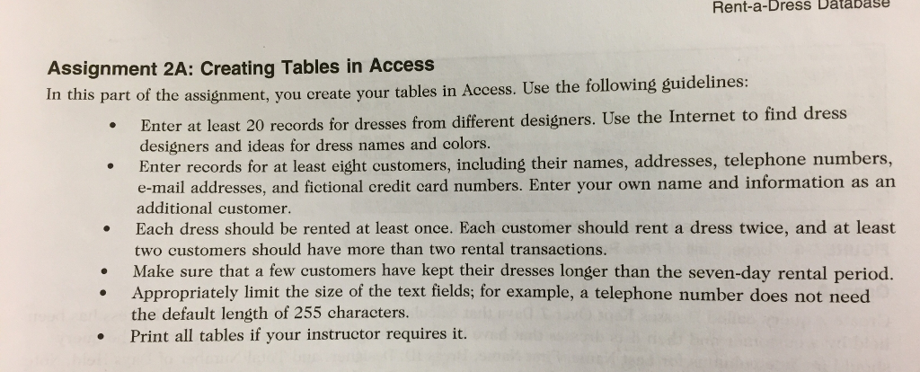 and populate them with data. Then you will produce one rm with