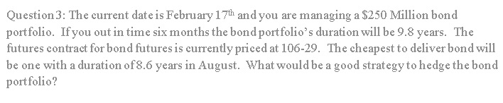 Please have an expet answer the question below: It is an exam